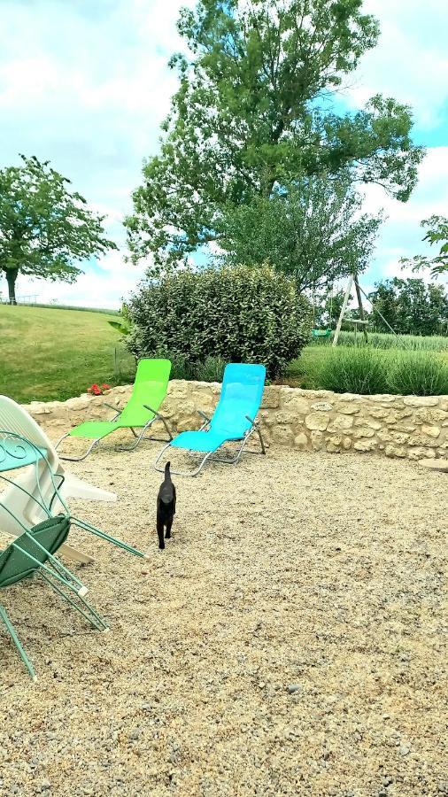 Homestay Le Calme A La Campagne Besson