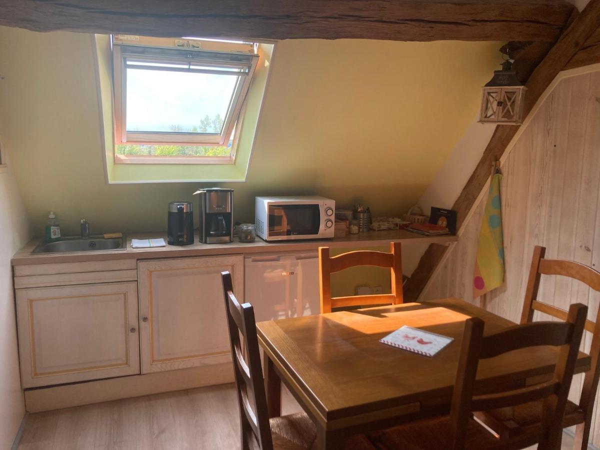 Homestay Le Calme A La Campagne